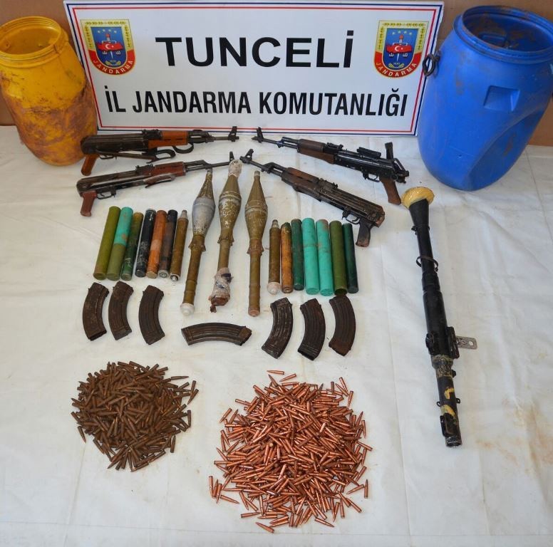 “Şehit J.Uzm.Çvş. Hasan Karadavut-12” operasyonu