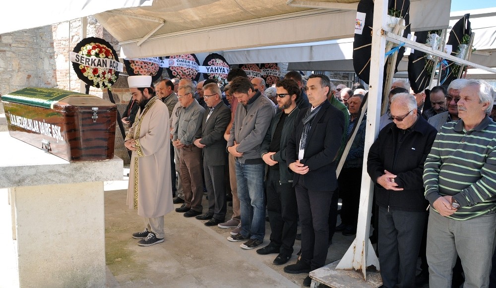Aliağa’nın eski belediye başkanı hayatını kaybetti