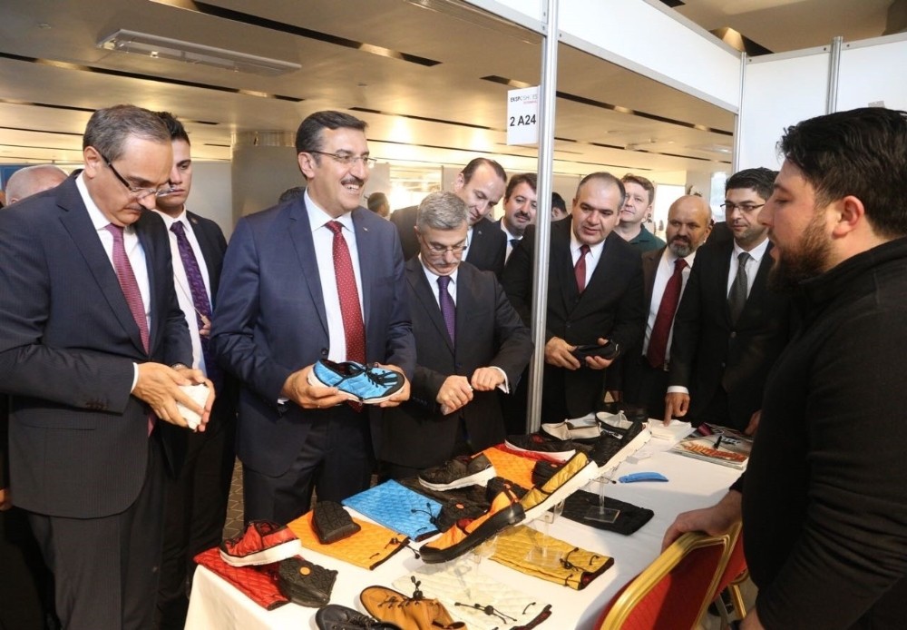 Bakan Tüfenkci: