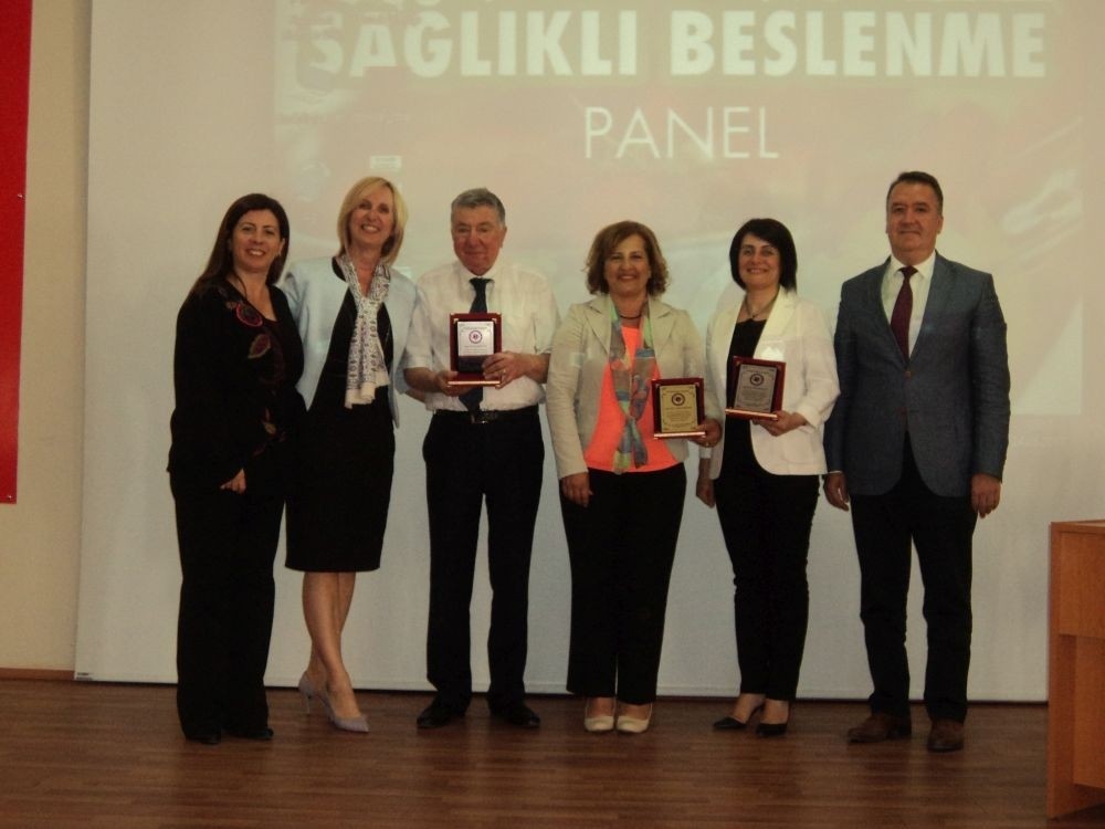 Ödemiş’te, Ramazanda sağlıklı beslenme paneli