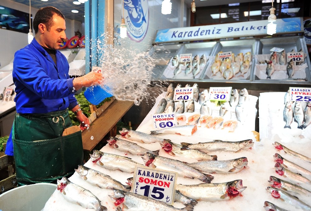 Başkent’te Ramazan telaşı