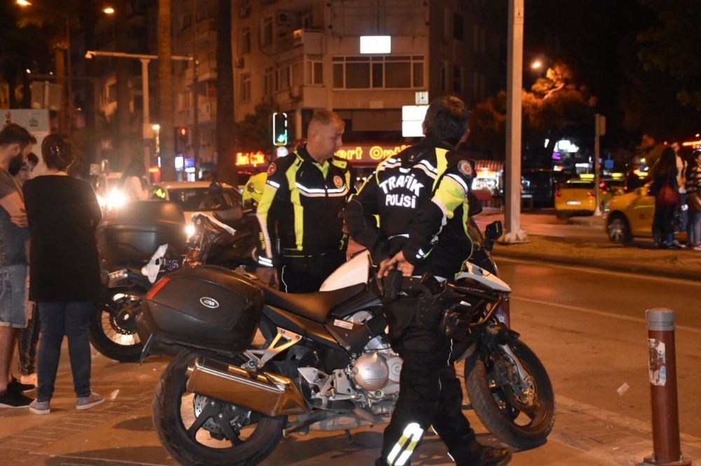 İzmir’de ’’Huzur, Güven 6’’ uygulaması sona erdi