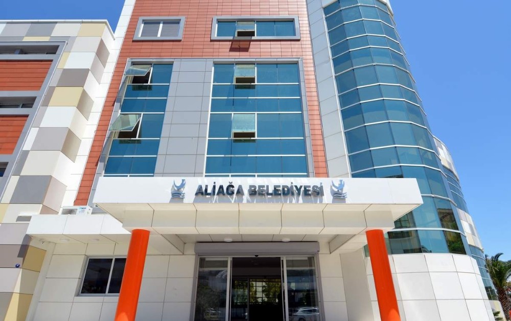 Aliağa Belediyesi’nden elektronik bilgi bankası sistemi