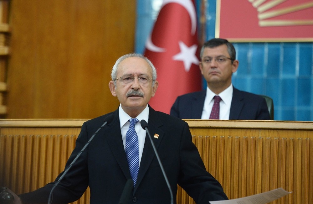 Kılıçdaroğlu: