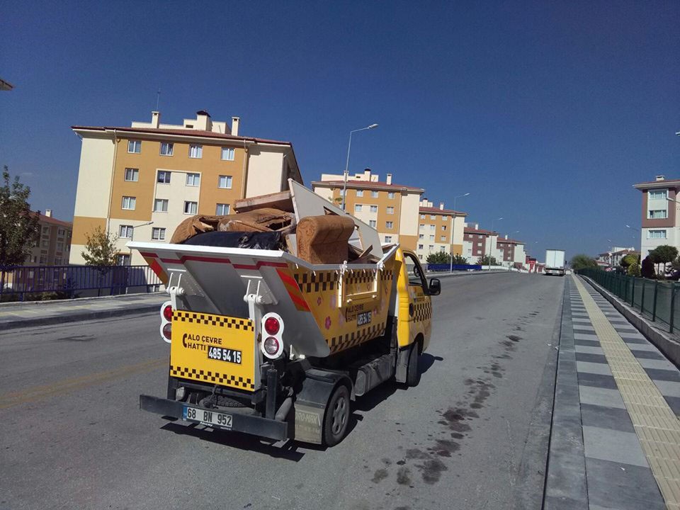 Gölbaşı Belediyesi’nden “Ani Müdahale Aracı” uygulaması