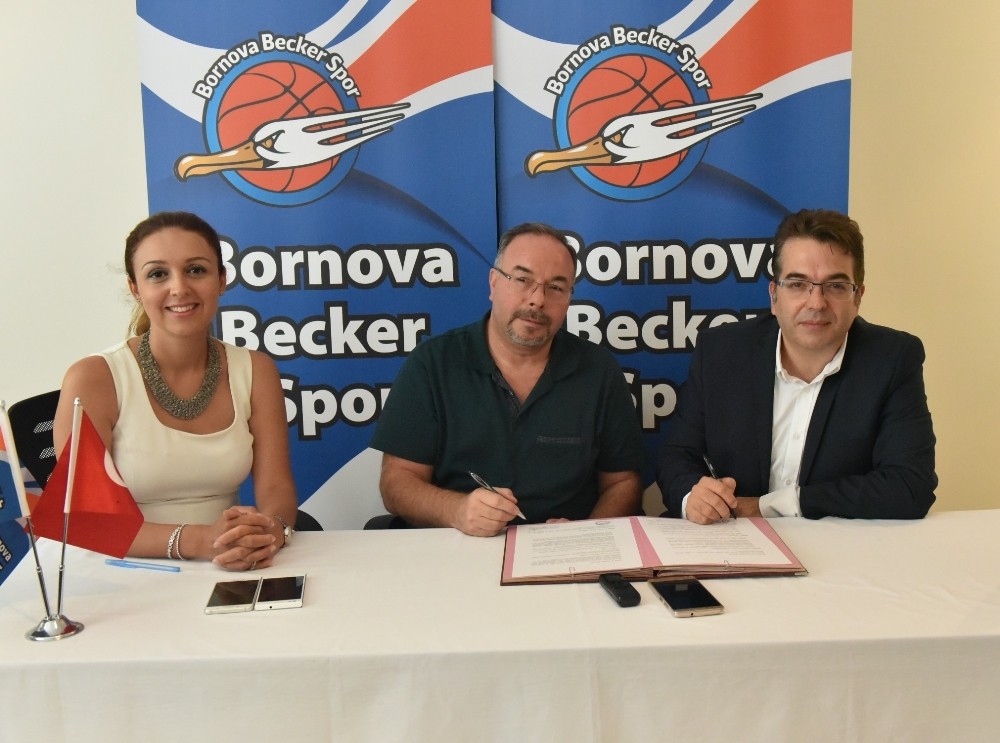 Becker Spor’un sağlığı Gazi’ye emanet
