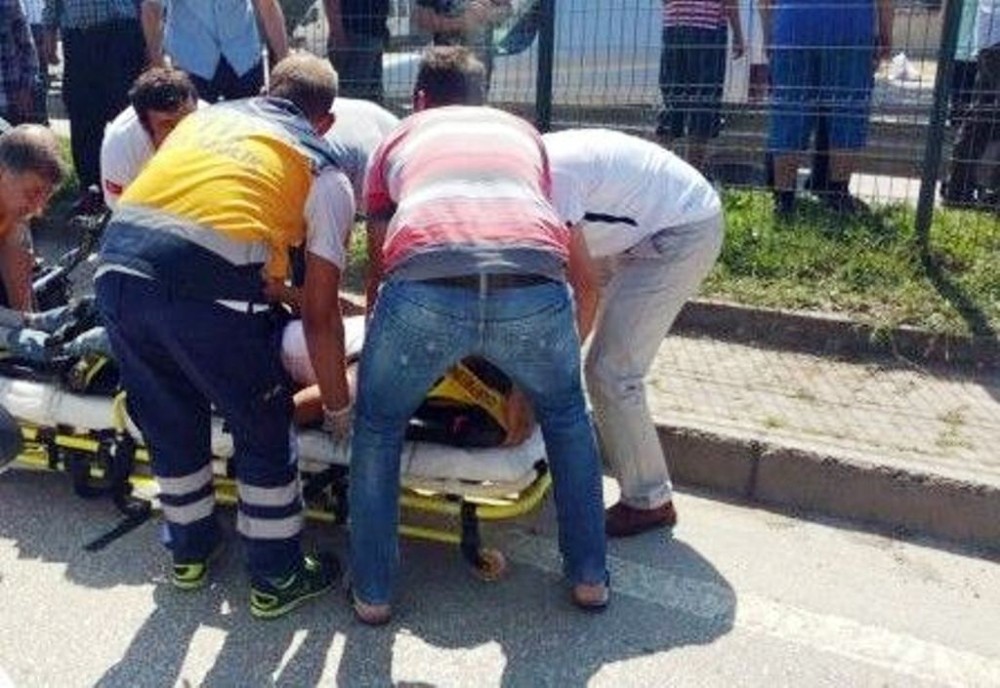 BAYINDIR'DA FECİ ÖLÜM!