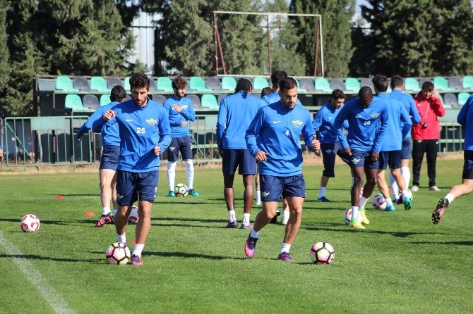 Akhisar Belediyespor’da kupa hazırlıkları tamamlandı