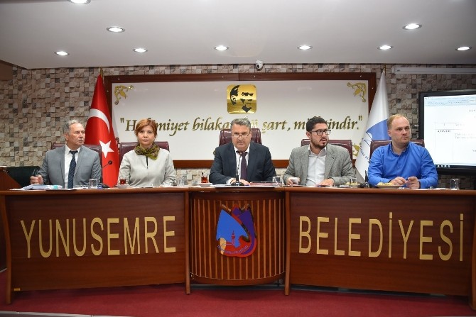 Yunusemre’nin 2017 bütçesi 151 milyon TL