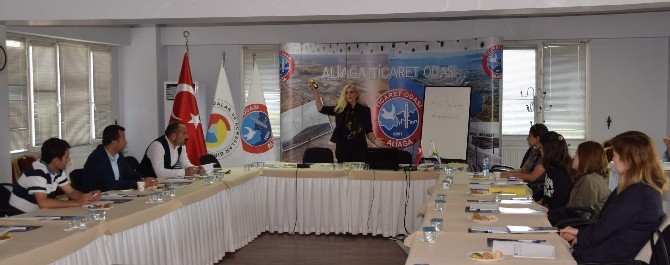 ALTO’dan pazarlama yönetimi ve finansal bilgiler semineri