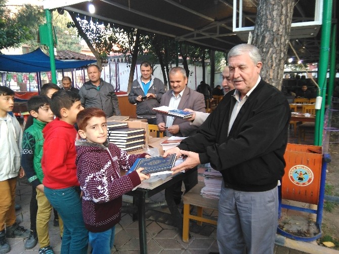 Sabah Namazında buluştular