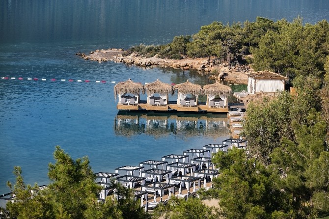 Titanic Deluxe Bodrum, 76 ülkeden turist ağırladı