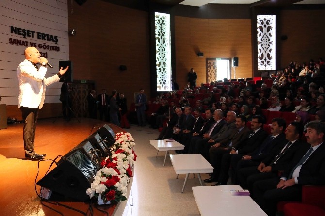 THM Korosu, Öğretmenler Günü konseri verdi