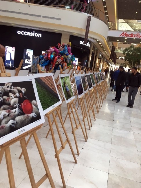 Tarım ve İnsan Fotoğraf Sergisi Nata Vega’da