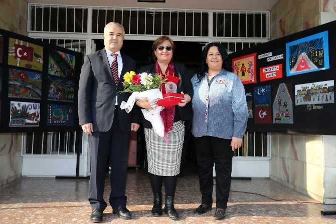 Pekdaş: “Öğretmenlerimize minnettarız”