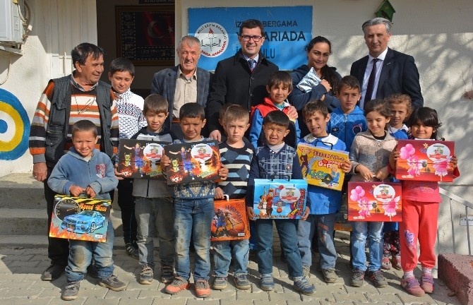 Başkan Gönenç, sınır mahallelerdeki öğretmenleri ziyaret etti