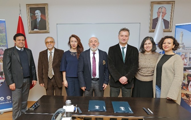 İzmirli mimarlara akademik destek
