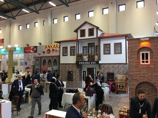 EMITT’te Ankara rüzgarı esti
