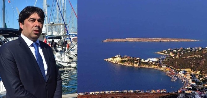 Başkan Demirağ’dan Karaburunlulara destek