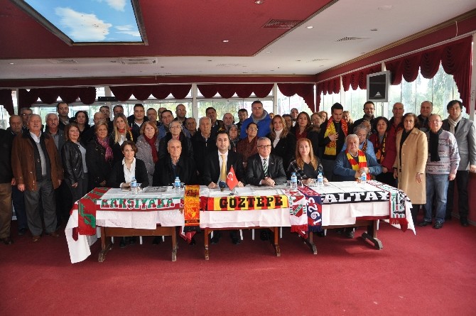 İzmir’in iki yakası birleşmek istiyor