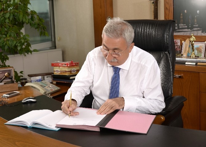 TESK Başkanı Palandöken: “Yurt içindeki döviz kredileri TL’ye çevrilmeli”