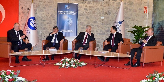 KOBİ’lere finansmanda nefes aldıracak yöntemler anlatıldı