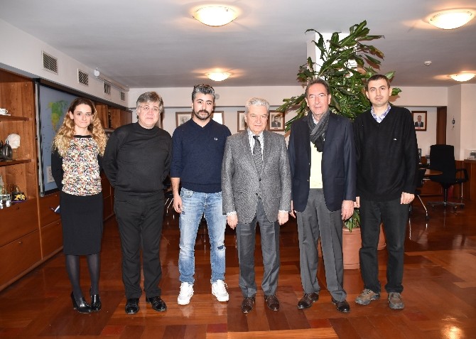 İzmir Ticaret Odası’ndan Başbakan’a liman dosyası