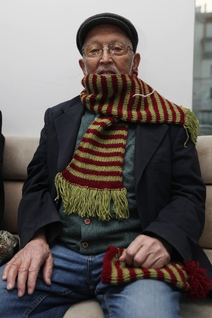 YENİMEK kursiyerlerinden duyarlı davranış