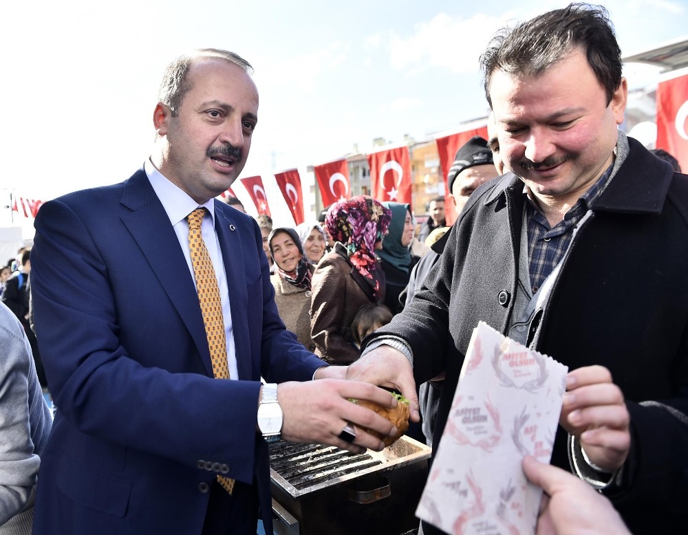 Yöresel ürün günleri Mamak’ta