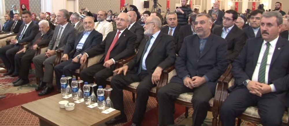 Necmettin Erbakan vefatının 6’ıncı yılında anıldı