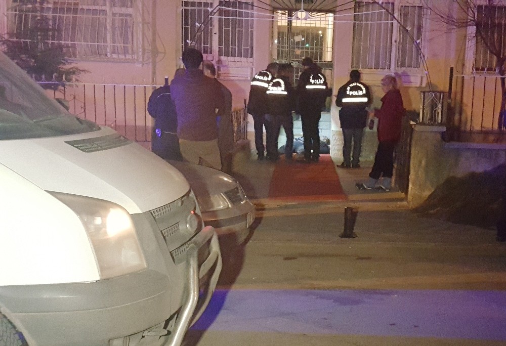 (Özel Haber) Maskeli şahısların saldırısına uğrayan astsubay, hayatını kaybetti