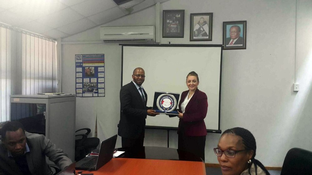 Türkiye iş dünyasından Swaziland Krallığı’na ziyaret