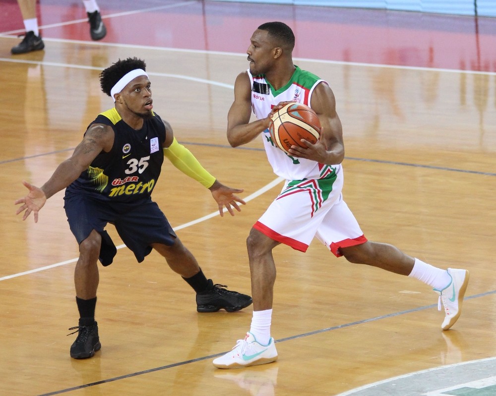 Spor Toto Basketbol Süper Ligi