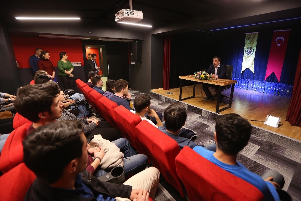 Başkan Piriştina’dan gençlere müjde