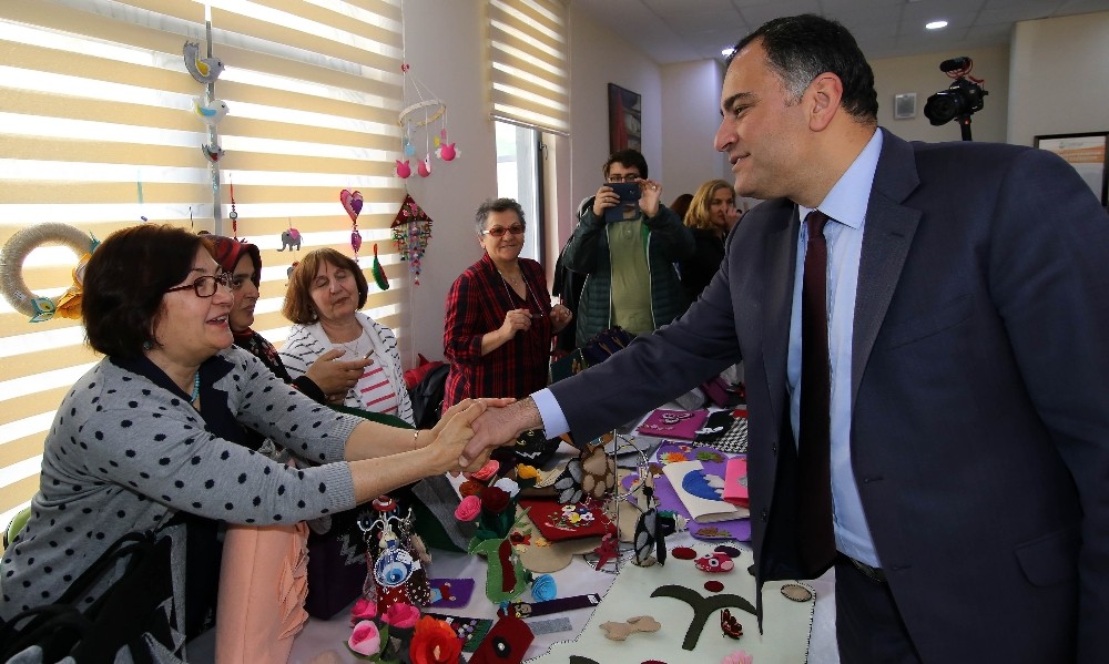 Çankaya Evleri yıl sonu sergileri coşkuyla sona erdi