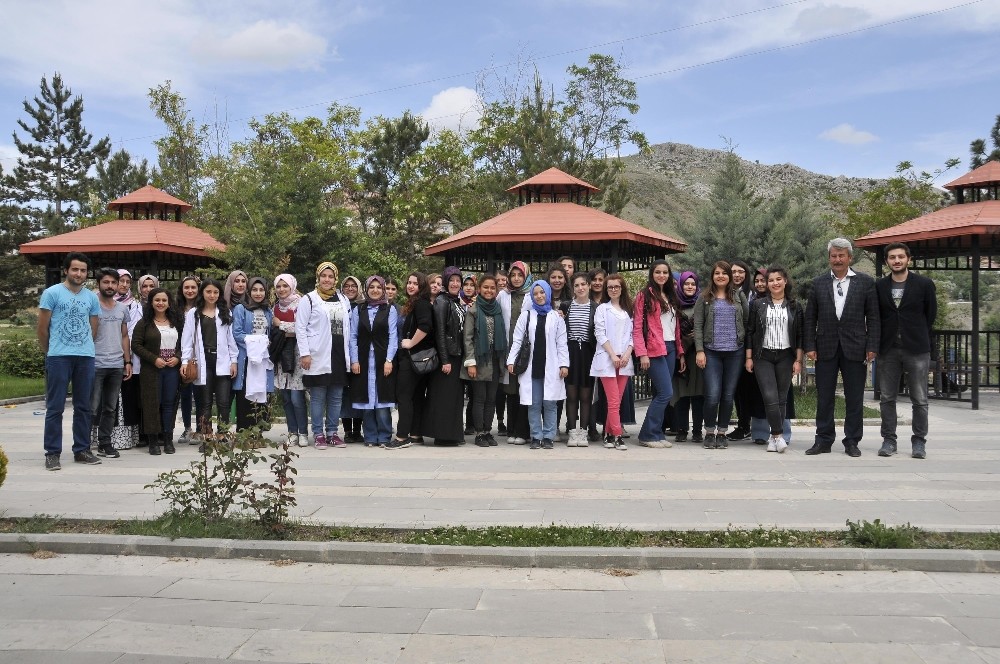 Mamak, Kutludüğün yeşilleniyor
