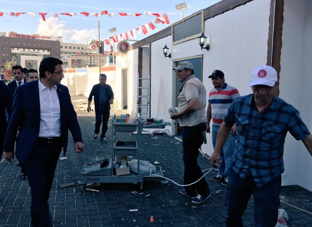 Keçiören’de 8. Uluslararası Ramazan Etkinilikleri başlıyor