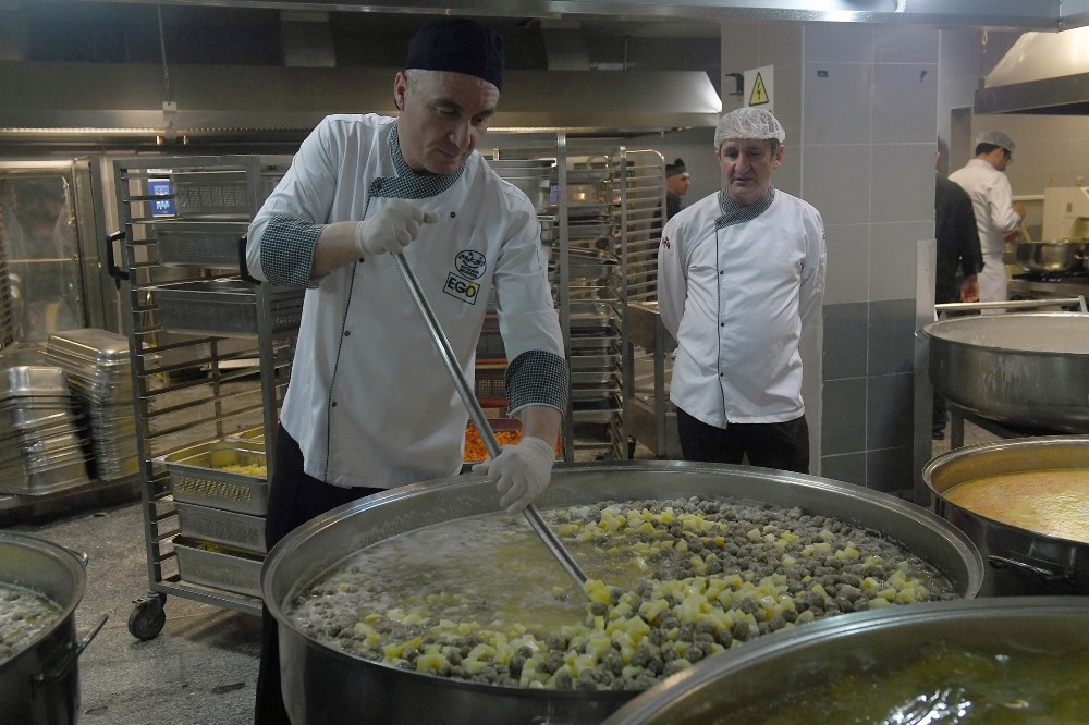 Büyükşehir’den, etkinliklerle dolu bir Ramazan