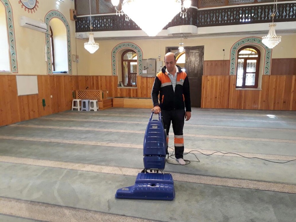 Gölbaşı Belediyesi’nden Ramazan ayı hazırlıkları
