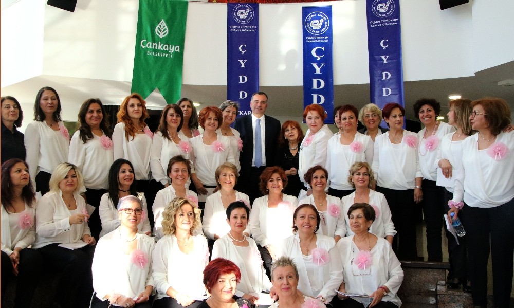 Türkan Saylan Çankaya’da anıldı