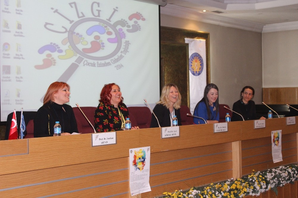 ’Çocuk İzinden Gidenler’ paneli Ankara’da gerçekleşti