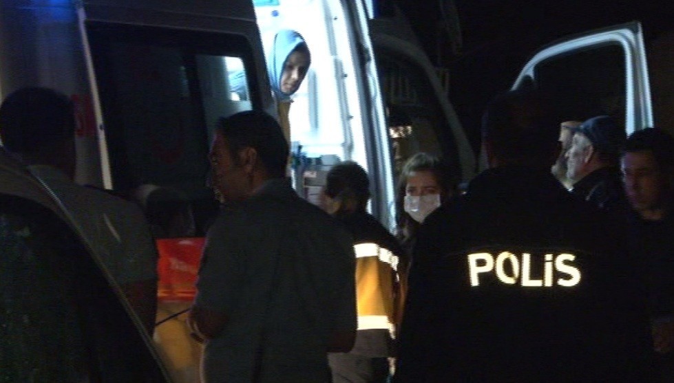 Ankara’da pompalı tüfekli saldırganlar dehşet saçtı