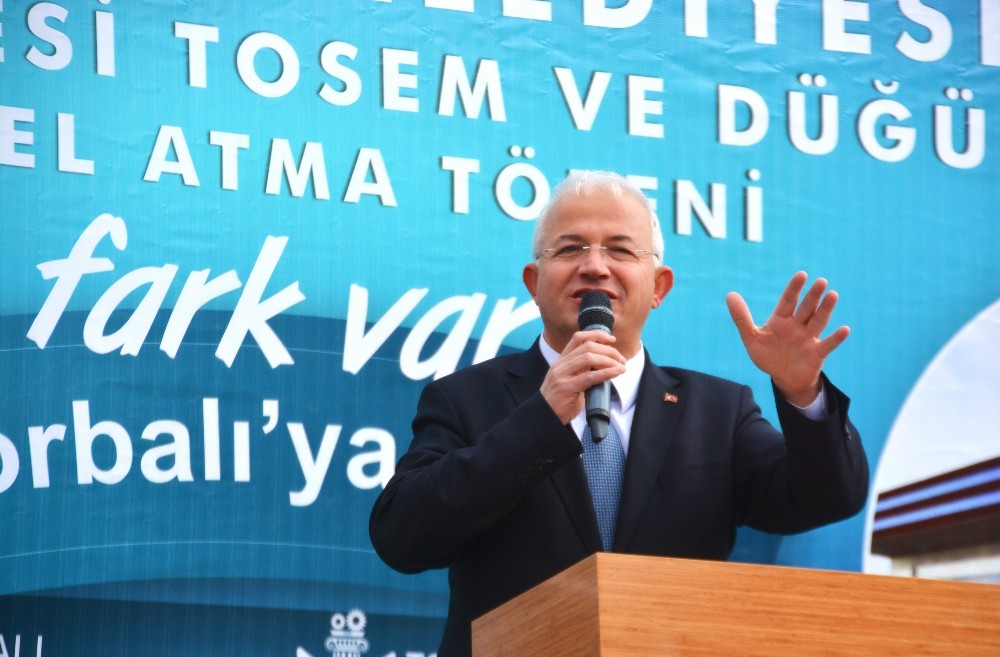 Torbalı’da Ramazan sokakları