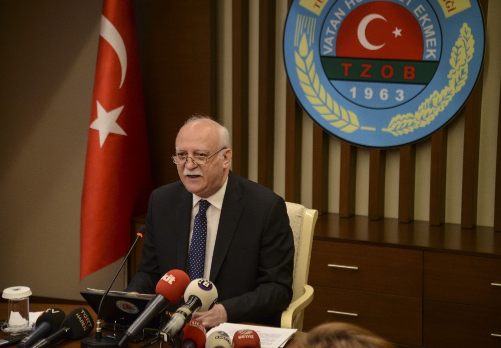 TZOB Ramazan öncesi üretici ve market fiyatlarını açıkladı