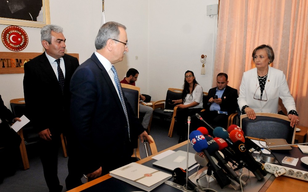 TBMM Darbe Girişimi Raporu 4,5 ayda hazırlandı