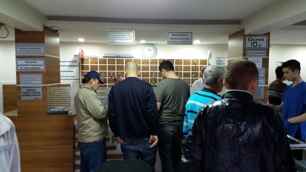 Bayram tatilinde Kızılcahamam’a ziyaretçi akını