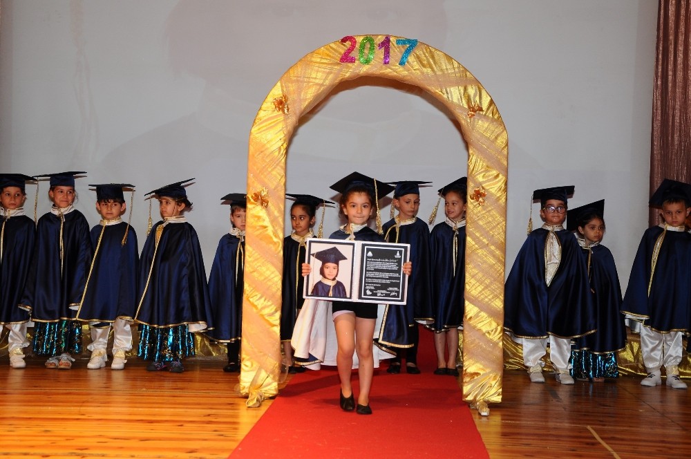 İlk mezuniyet, ilk gurur