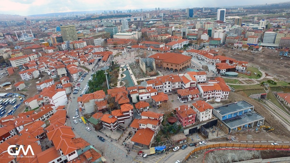 Gökçek’ten CHP’li Gök’e “Hacı Bayram’ı gezdireyim” çağrısı