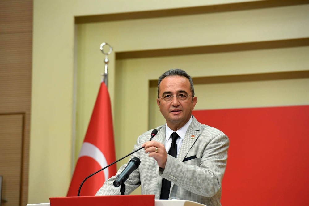 CHP’li Tezcan’dan MYK gündemine ilişkin açıklama