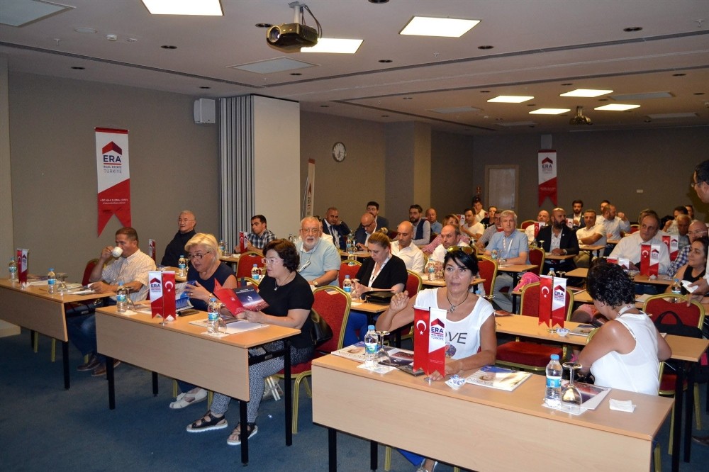 Ankaralı gayrimenkul profesyonellerine ücretsiz workshop
